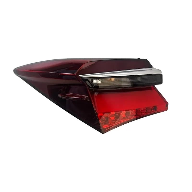Feu stop arrière pour hybride 2015 2016 2017 feu de pare-chocs LED