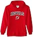 NHL New Jersey Devils Block Logo Hooded Fleece