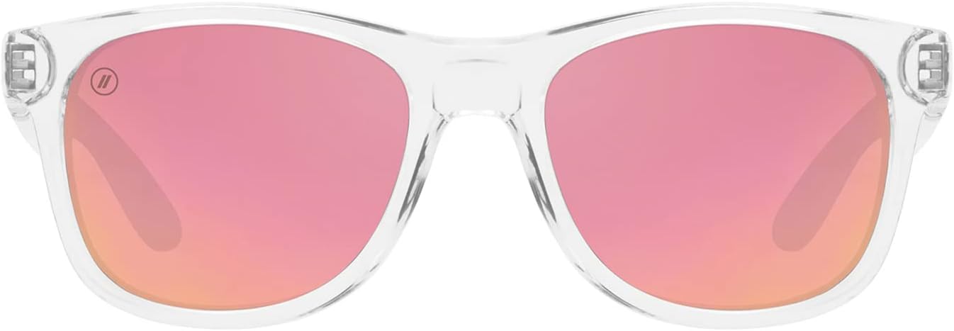 Blenders Eyewear M Class X2 – Polarized Sunglasses – Round Lens, Spring Loaded Hinge – 100% UV Protection – For Women - Image 3