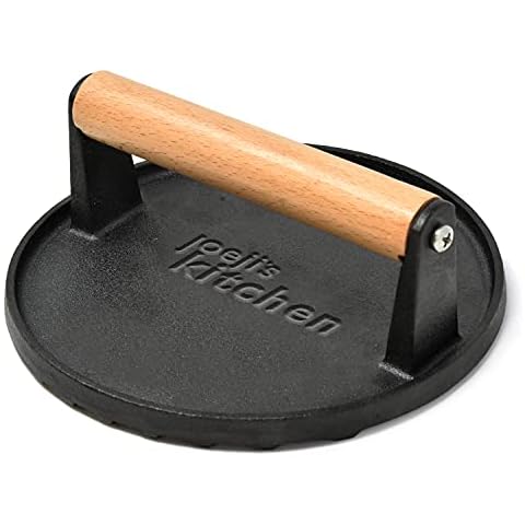 Joeji's Kitchen Heavy Duty Burger Press Cover