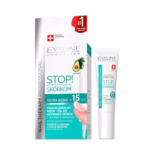 Eveline Soft and Healthy cuticles 12 ML