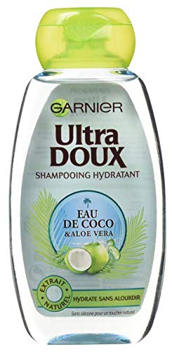 Garnier Ultra Doux shampoo Acqua di Cocco/Aloe