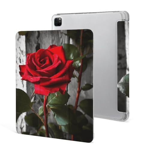 Housse iPad Pro 12,9" rose : finissez-en avec la perte de stylet