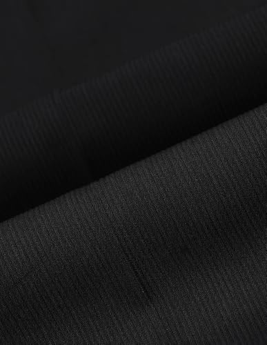Image of Vertical Striped Super Slim fit Trousers