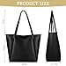 Imagen de URAQT Bolsos de Mujer, Bolsa Tote para Mujeres