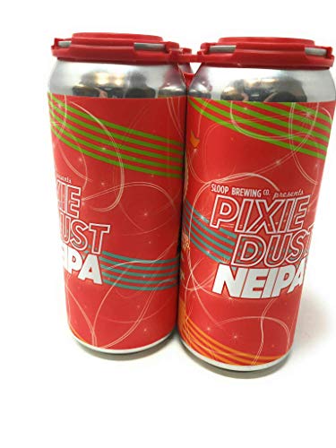 Sloop Brewing Co Ipa 4Pk Cans, 16 Fz #TOP2