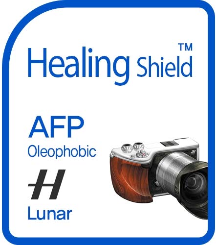Healingshield �X�L���V�[���t���ی�t�B���� Oleophobic AFP Clear Film for HASSELBLAD Camera Lunar [2pcs]