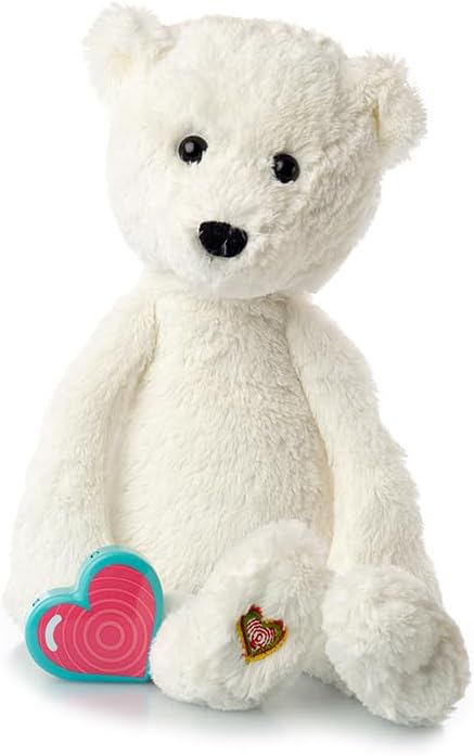 MBHB - Grabadora de voz digital con 20 segundos grabador, dictáfono para capturar los latidos del corazón del bebé durante el embarazo +