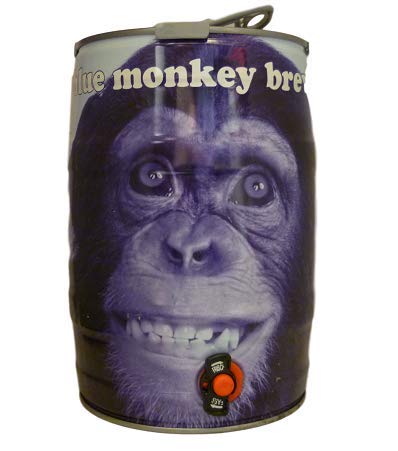Blue Monkey Brewing BG Sips Mini Keg