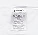 Amazon Brand – Pinzon Hypoallergenic Cotton Duvet Protector, Full/Queen,90x90/