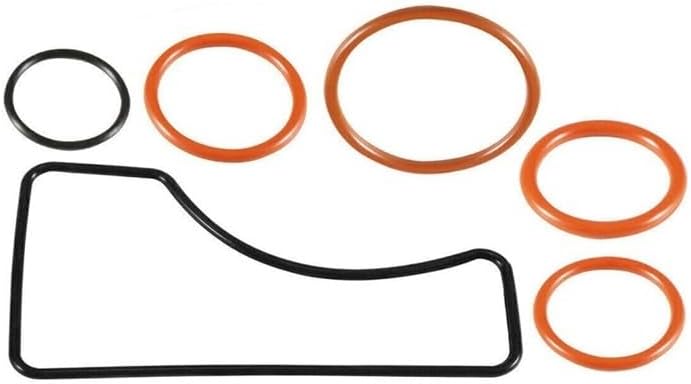 Bell Housing Install Gasket O-Ring Kit Compatible with 16755Q1 9-76503 39640 18-2516 18-2615
