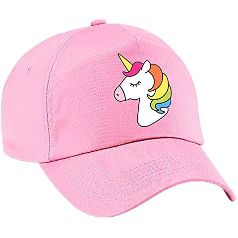 4sold Unicorn Baseball Cap for Girls Cover