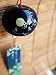 Japanese Wind Chimes Wind Bells Ceramic wind bell garden chime Birthday Gift Christmas Gift Home Decors (Winter Prunus mume)