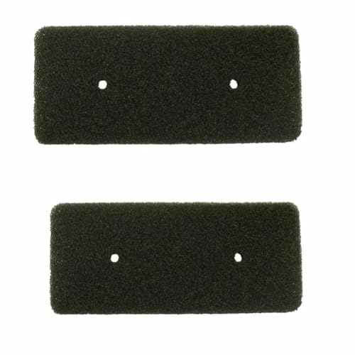 2pcs Foam Filters for Samsung DV80H8100HWEG DC62-00376A Heat Pump Dryers Spare Parts Replacement Accessories
