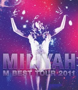 MILIYAH M BEST TOUR 2011 DVD 2枚組 Amazon.co.jp: M BEST Tour 2011 [Blu-ray] : 加藤ミリヤ: DVD