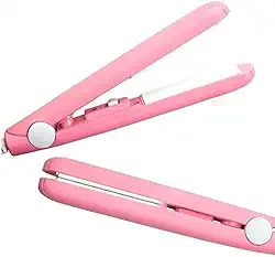 Mini chapinha de bolsa - Rosa