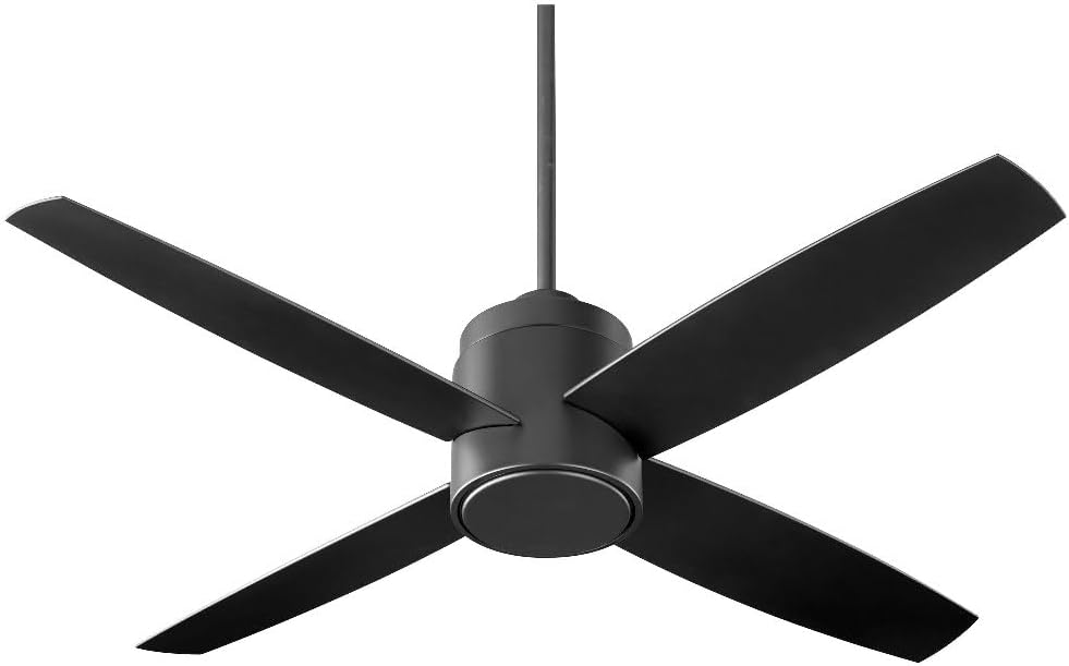 Oxygen 3-101-6 Contemporary Modern 52``Ceiling Fan from Oslo Collection in White Finish