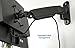 VIVO Height Adjustable Pneumatic Arm Single Monitor Wall Mount, Full Motion Articulating, Fits 17 to 32 inch Screen, Black, MOUNT-V001A