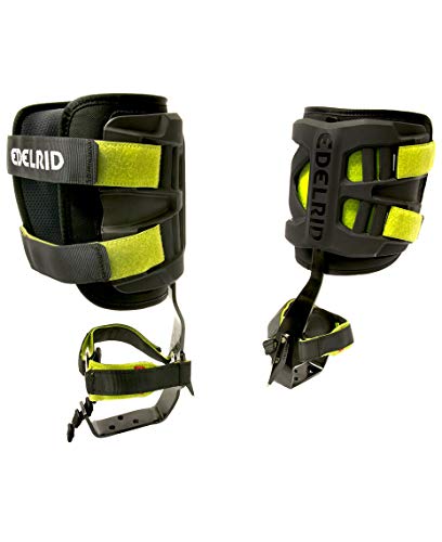 EDELRID Talon Pole Climbers, Short Gaff, Night