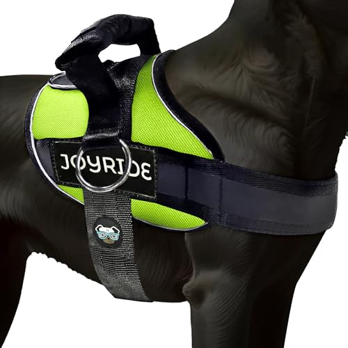 Joyride Harness 2.0 - The Original Side Ring No Pull