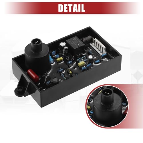 Image of ACROPIX Water Heater Control Circuit Board Fit for Water Heater - Pack of 1