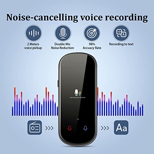 AI Smart Language Learning Device