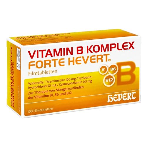 Wie Schnell Wirkt Vitamin B Komplex – Die 16 besten Produkte im
