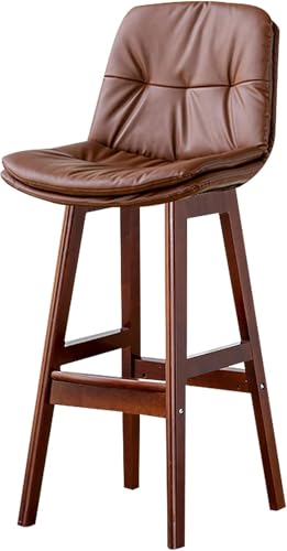 Tabourets de comptoir CFWSHJ gris de 61 cm pour éliminer le mal de dos autour de l'îlot