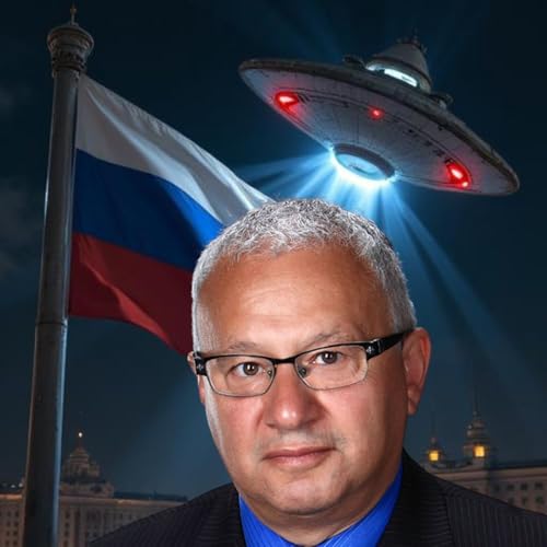 Ep. #880: Paul Stonehill &ndash; Russian UFO Secrets