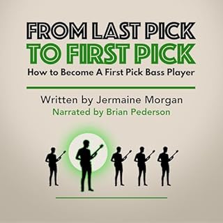 From Last Pick to First Pick cover art