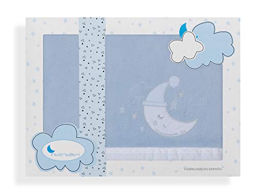 Sabanas de Invierno CORALINA Extrasuave MINICUNA 50x80 - (bajera+encim