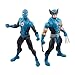 Marvel Legends Series Wolverine and Spider-Man, Fantastic Four Comics Collectible 6-Inch Action Figure 2-Pack