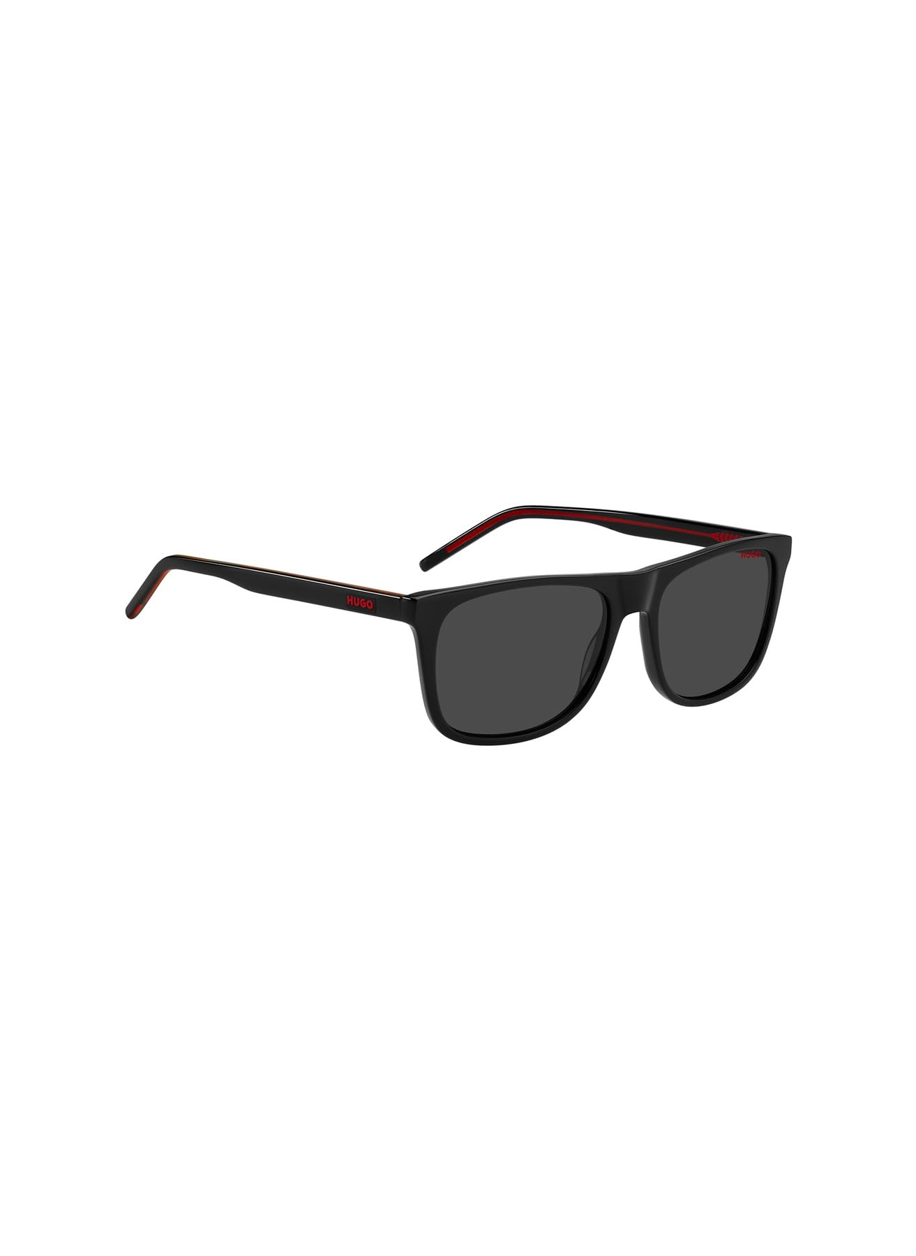HUGO HG1194/S BLACK/GREY 56/17/145 Herrenbrillen Sonnenbrillen