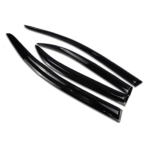 Déflecteur fenêtre latérale voiture Honda Civic buée évitée