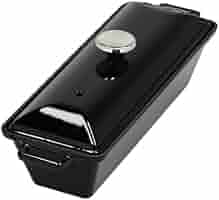 Amazon.co.jp: LAVA テリーヌポット 26cm Shiny Black LV0026