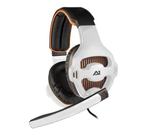 ATTITUDE ONE Tunguska 7.1 Gaming Headset Headset
