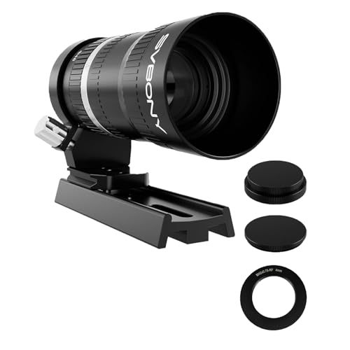 SVBONY SV535 �]�������Y �V�̖]���� APO 5��7�Q F2.8 �œ_����105mm �V�̎ʐ^�J�����p�����Y M42/E�}�E���g�t�� �L���m��RF�}�E���g�t�� �\�j�[�~���[���X�J�����Ή� �L���� �[�F���V�̎ʐ^�B�e�p