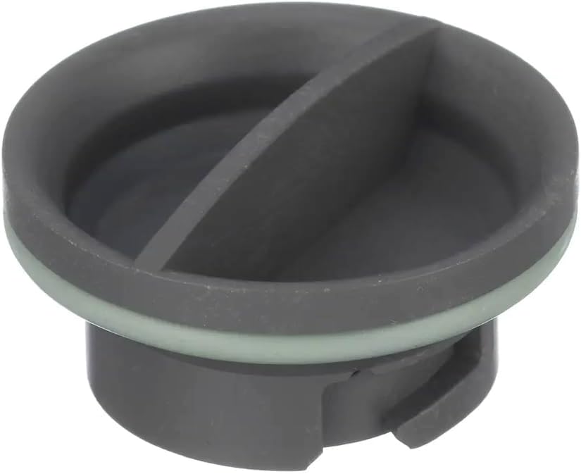 WPW10524919 Rinse Aid Cap Compatible With Whirlpool Dishwashers - Budora - W10524923, 2684856, PS11755938