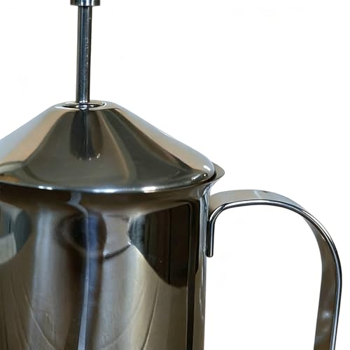 Mousseur à lait pour latte chocolat chaud et expresso maison - 8