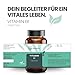 Esenca Vitamin B1 Tabletten – 180 Stück – je 100 mg Thiamin – Hochdosiert – 6 Monatsvorrat – Vegan – Ohne künstliche Zusatzstoffe – Frei von Farb- und Konservierungsstoffen