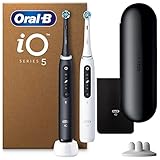 La revolucionaria tecnología de iOS combina el exclusivo cabezal redondo Oral-B con microvibraciones suaves para una sensación de boca fresca y limpia y encías 100% más saludables en una semana. Un cepillo de dientes manual