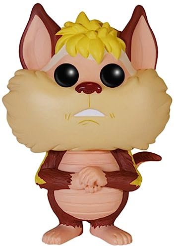 Funko Pop Television: Thundercats Snarf Action Figure