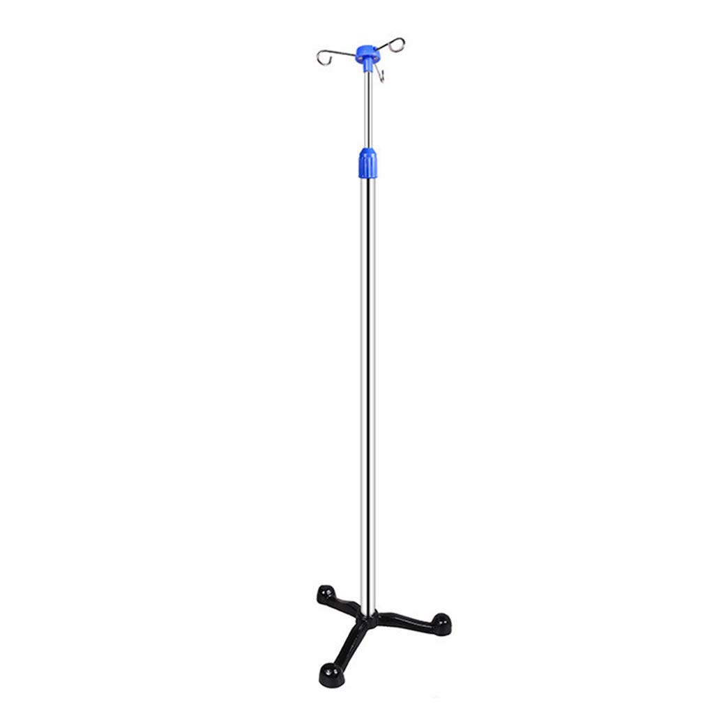 Buy N / A Portable IV Stand Stainless Steel Drip Stand Intravenous