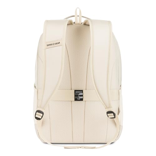 SwissGear Orientation Laptop Backpack, Sandshell, 17"x12"x7" - image 8