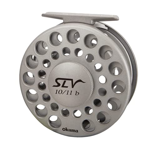 OKUMA SLV-1011b SLV - Carretes de Mosca 1RB, Multicolor, Talla única