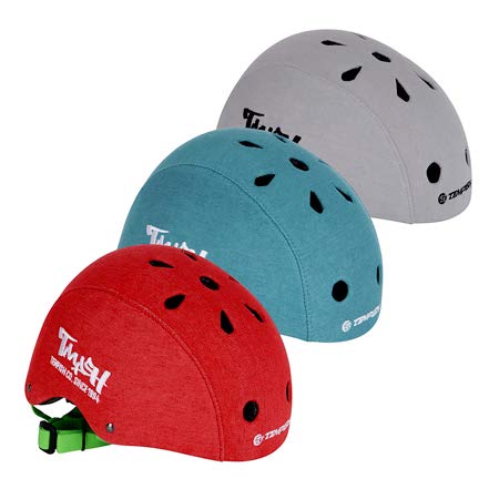 Casco TEMPISH Skillet Air con ventilación integrada y protección EPS