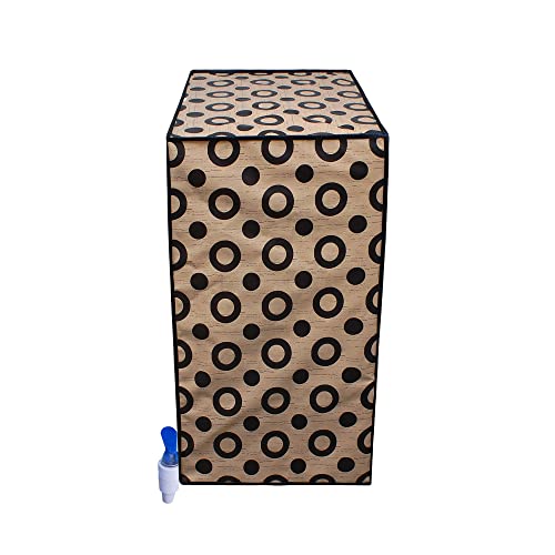 Image of DREAM KING Water Purifier RO Cover for Aquaguard, Kent Grand, Kent Pearl - Waterproof & Dustproof for All Type RO Models - Multicolor SA02