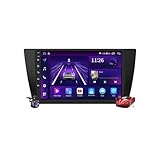 M500s,Android 15.0 Autoradio Stereo Navi mit 4G 5G WiFi Carplay Android Auto für 3 Series...