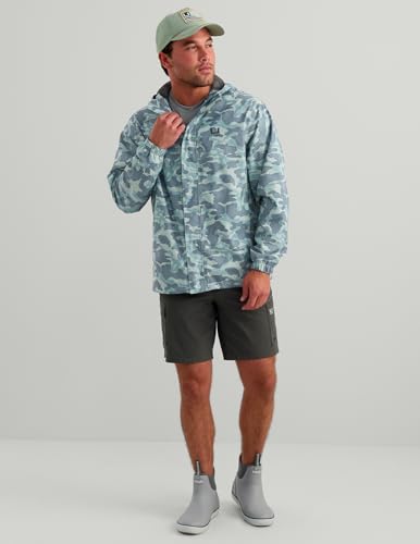 Image of HUK - Men's Storm Jacket, Heavy Duty Fishing Rain Coat