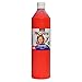 Produktbild Piccolino Fingerfarbe Rot, 750 ml Flasche
